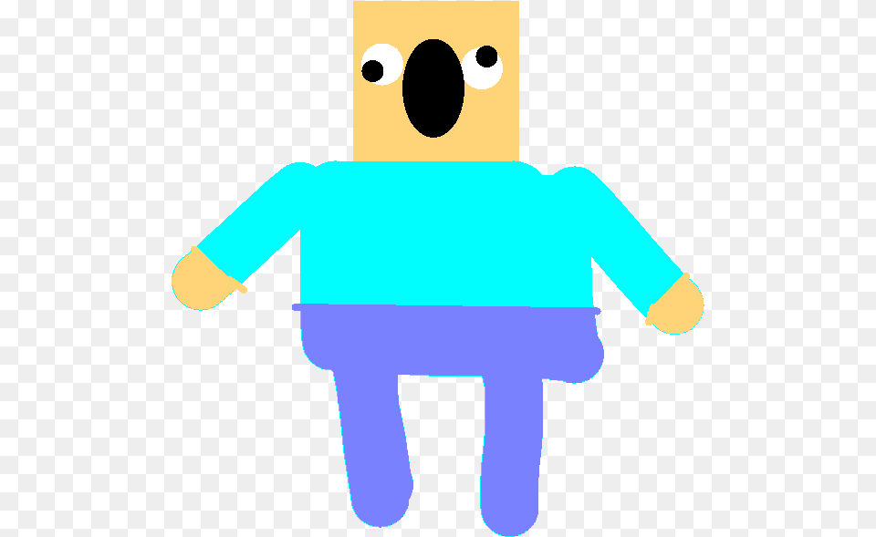 Cartoon, Person Free Png