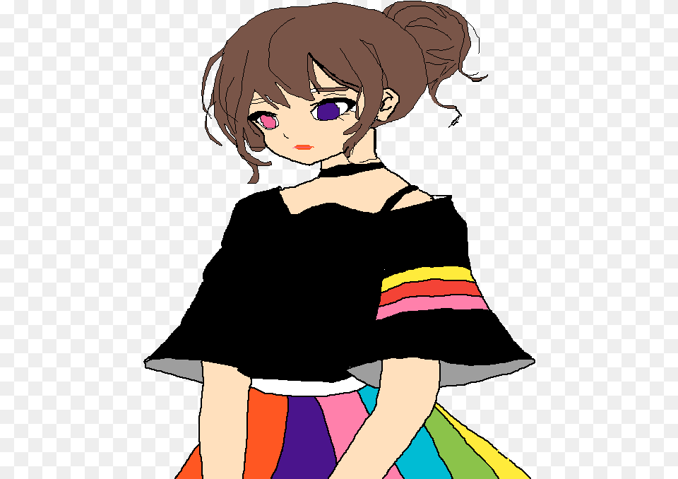 Cartoon, Book, Comics, Publication, Baby Png Image