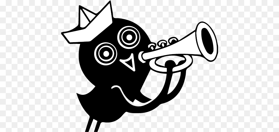 Cartoon, Brass Section, Horn, Musical Instrument Png