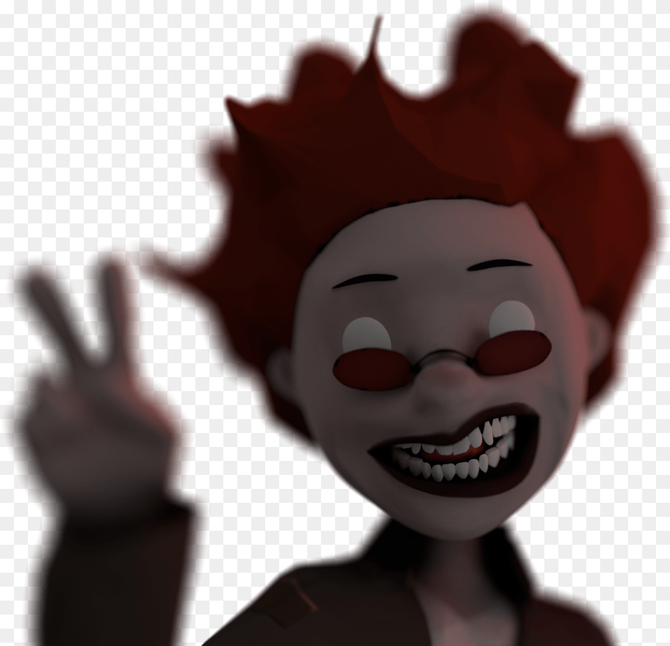 Cartoon, Baby, Performer, Person, Clown Free Png Download