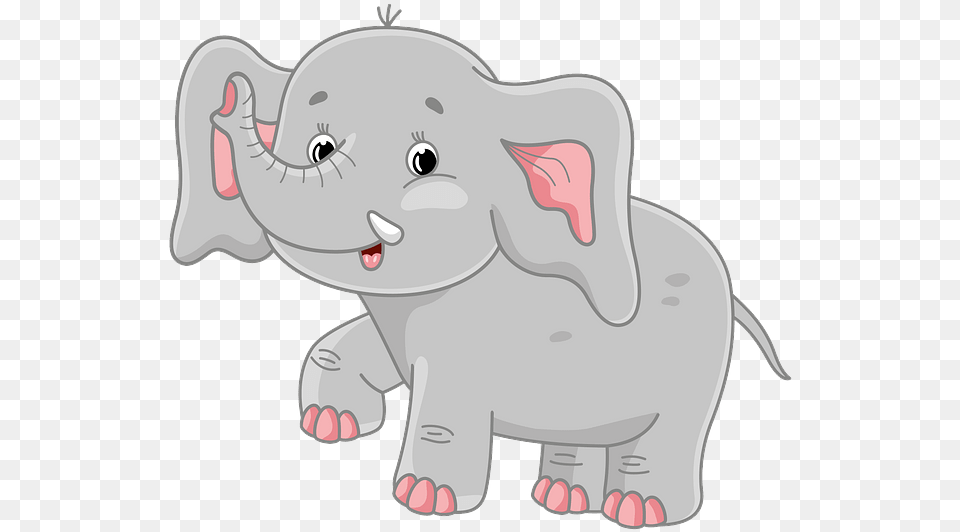 Cartoon, Baby, Person, Animal, Mammal Png