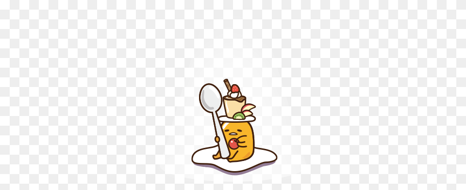 Cartoon, Cutlery, Spoon, Cleaning, Person Free Transparent Png