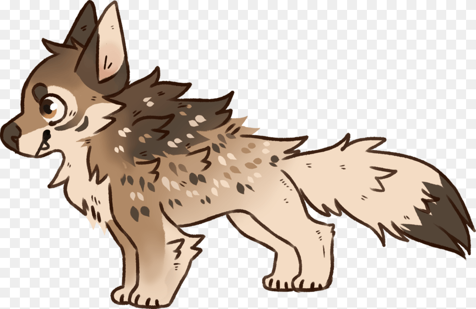 Cartoon, Animal, Coyote, Mammal, Canine Free Transparent Png