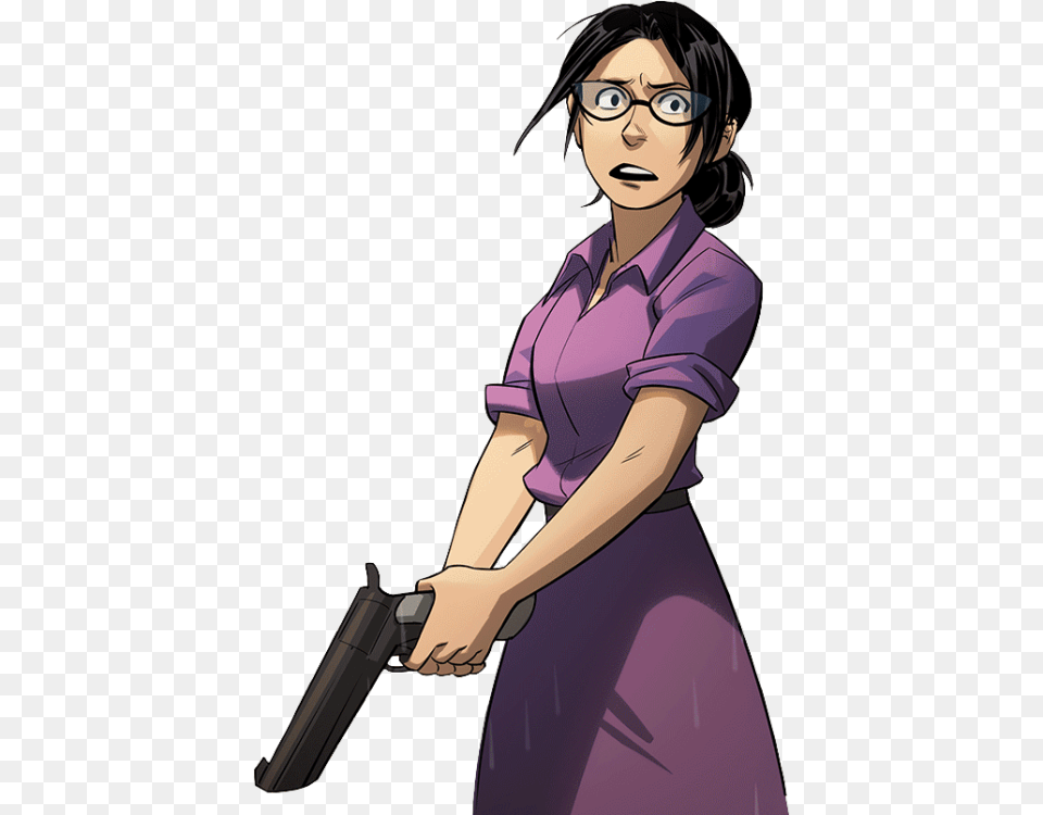 Cartoon, Adult, Publication, Person, Woman Png