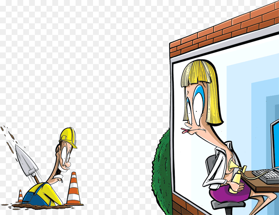 Cartoon, Book, Comics, Publication, Adult Png Image