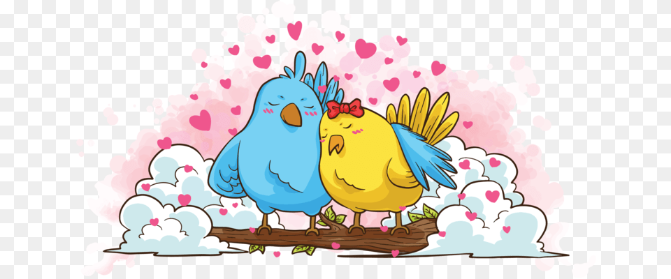 Cartoon, Animal, Bird Png