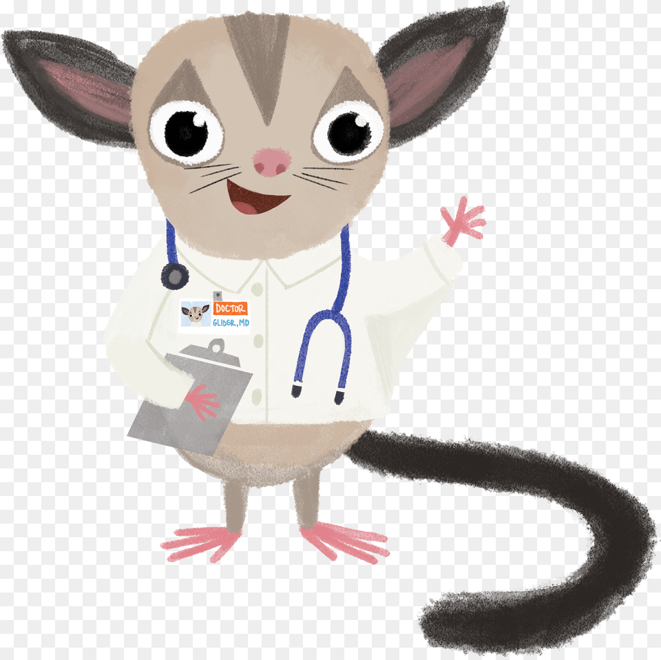 Cartoon, Doctor, Person, Face, Head Free Transparent Png