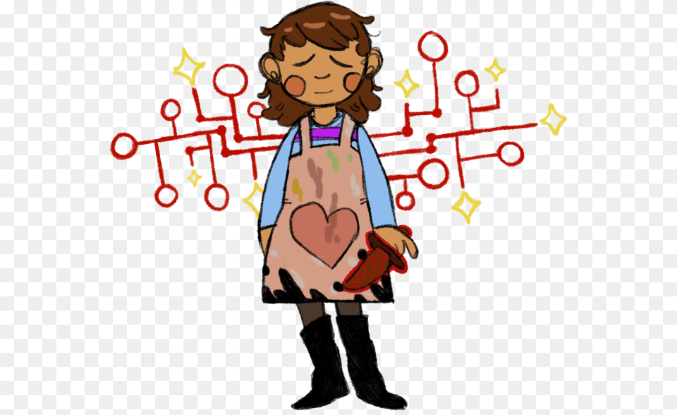 Cartoon, Baby, Person, Face, Head Free Png