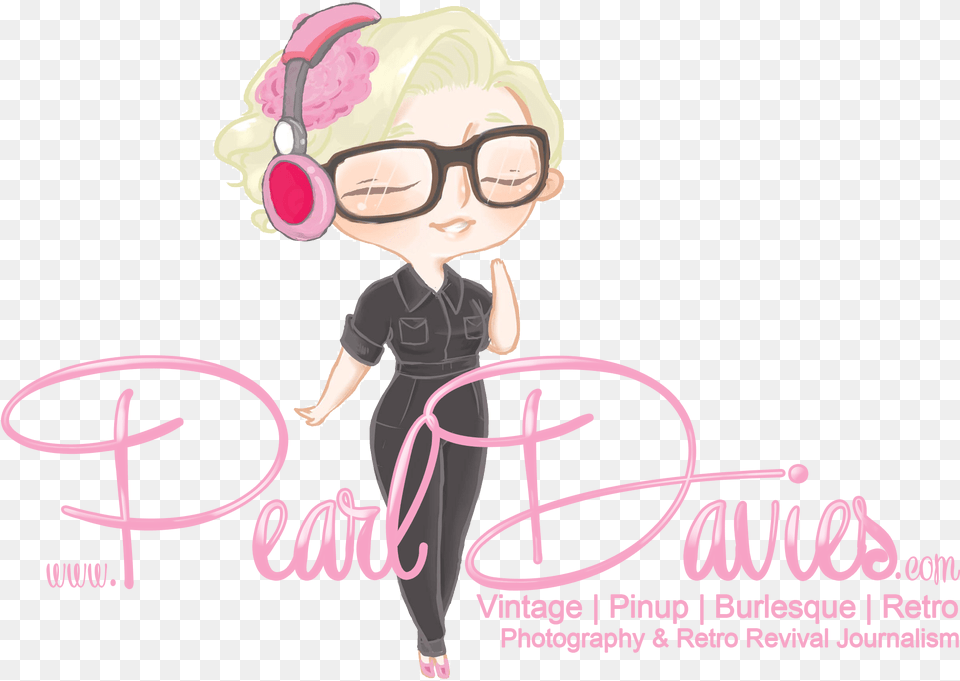 Cartoon, Accessories, Glasses, Baby, Person Png Image