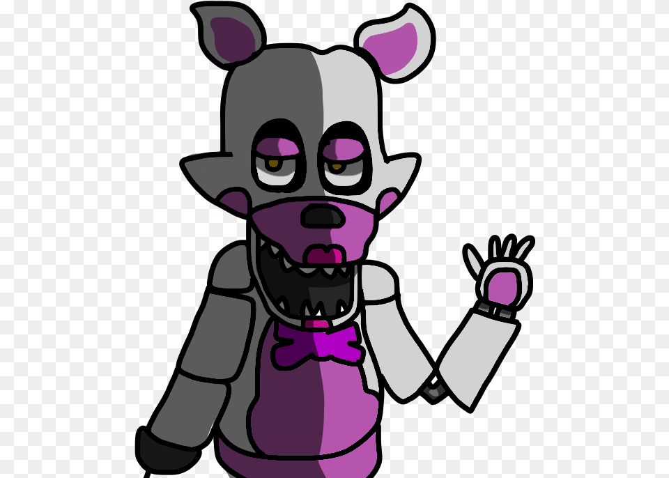 Cartoon, Purple, Baby, Person Png Image