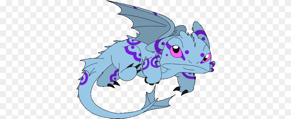 Cartoon, Dragon, Baby, Person Png