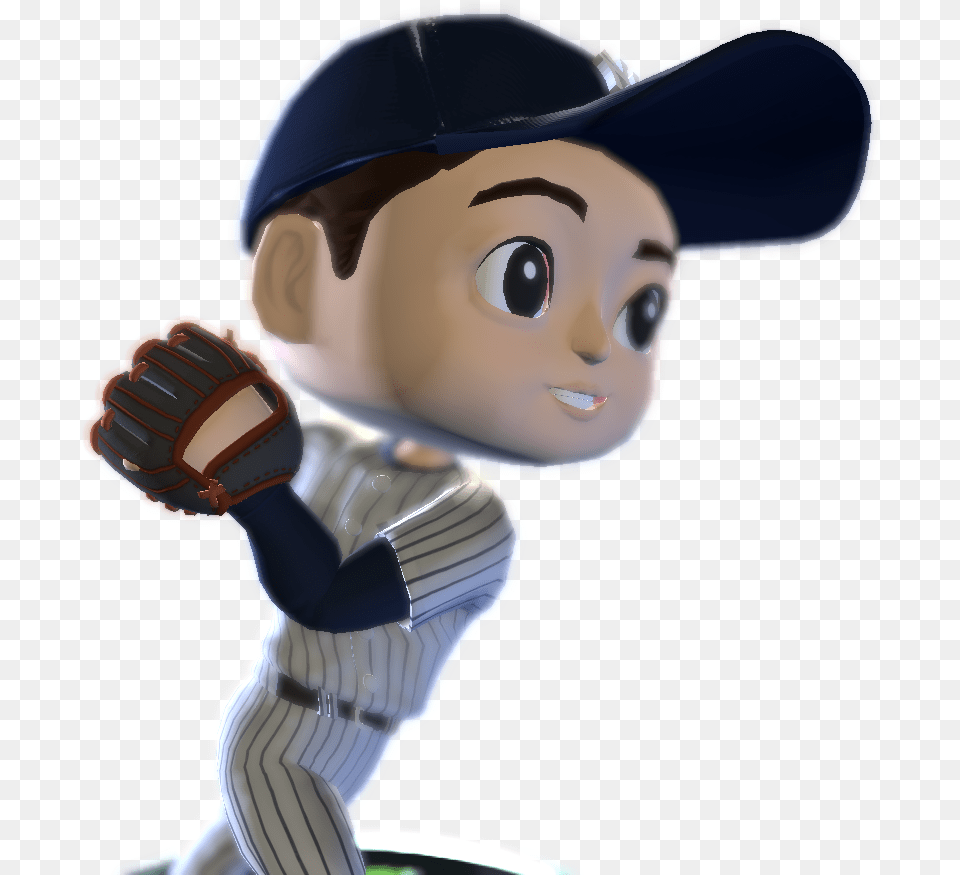 Cartoon, Glove, Baseball, Baseball Glove, Sport Free Png