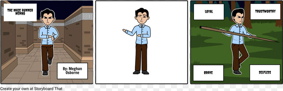 Cartoon, Person, Publication, Book, People Free Transparent Png