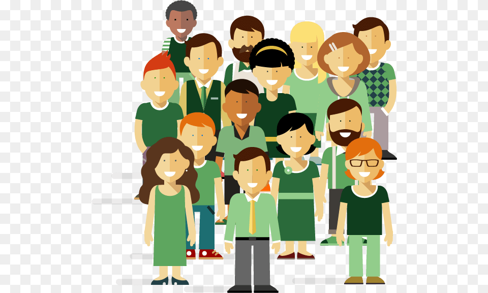 Cartoon, Person, People, Male, Child Free Png Download