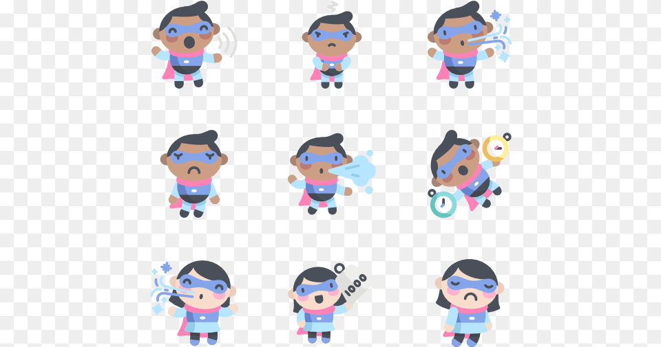 Cartoon, Baby, Person, Face, Head Free Transparent Png