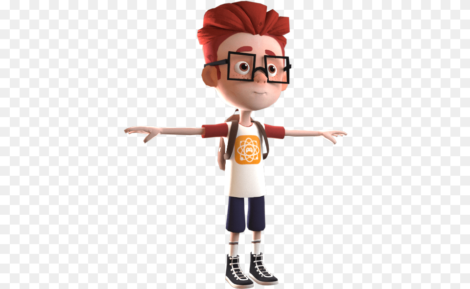 Cartoon, Person, Doll, Toy, Face Free Png