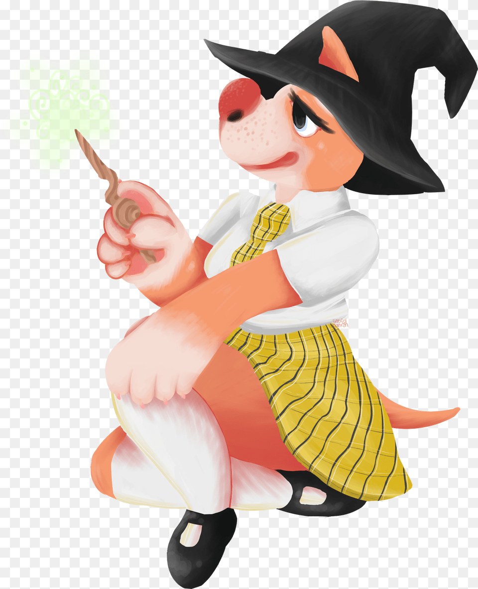 Cartoon, Performer, Person, Clothing, Hat Png Image