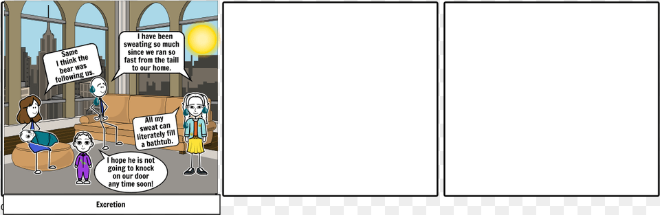 Cartoon, Book, Comics, Publication, Person Free Png