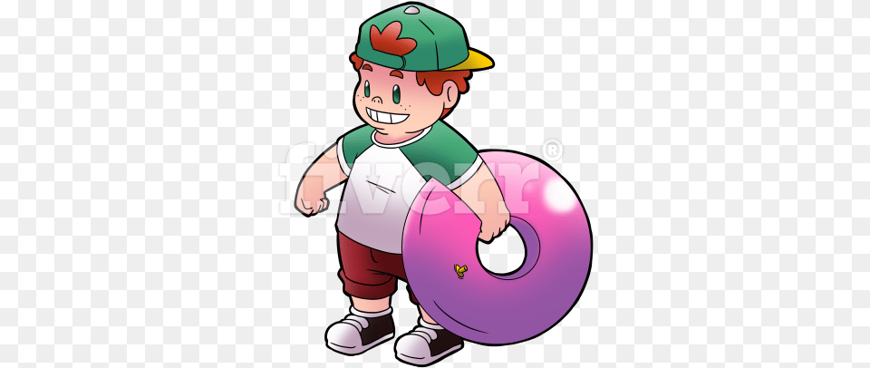 Cartoon, Baby, People, Person, Face Png Image