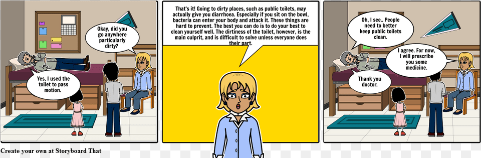 Cartoon, Book, Comics, Publication, Baby Png Image