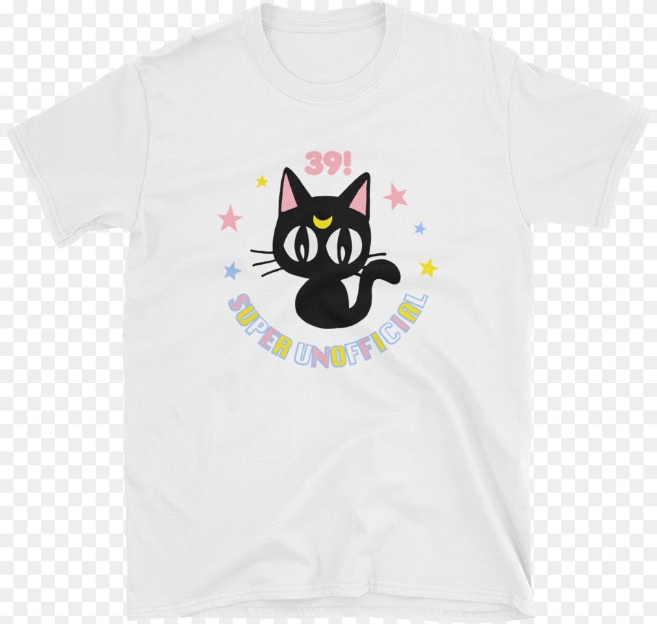 Cartoon, Clothing, T-shirt, Animal, Cat Free Png
