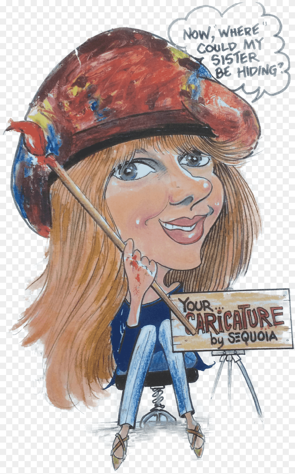Cartoon, Publication, Book, Comics, Adult Free Transparent Png