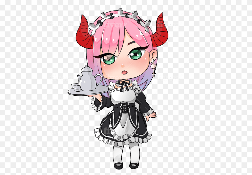 Cartoon, Book, Comics, Publication, Manga Free Png
