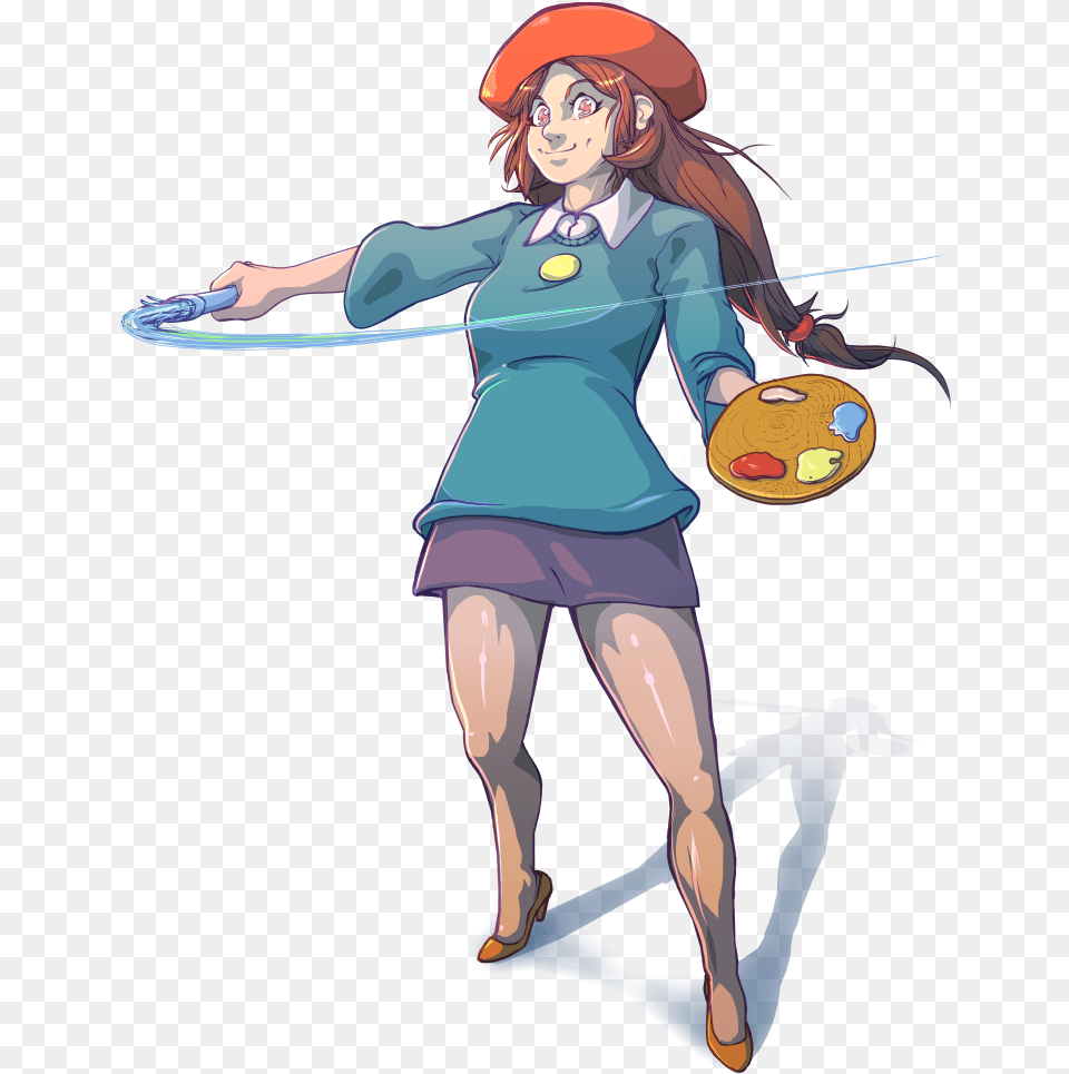 Cartoon, Book, Publication, Comics, Adult Free Png