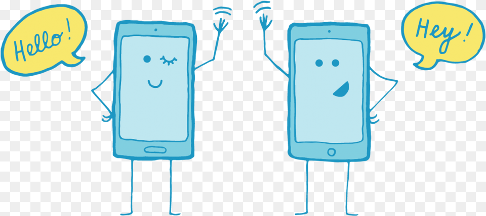 Cartoon, Electronics, Mobile Phone, Phone Free Transparent Png