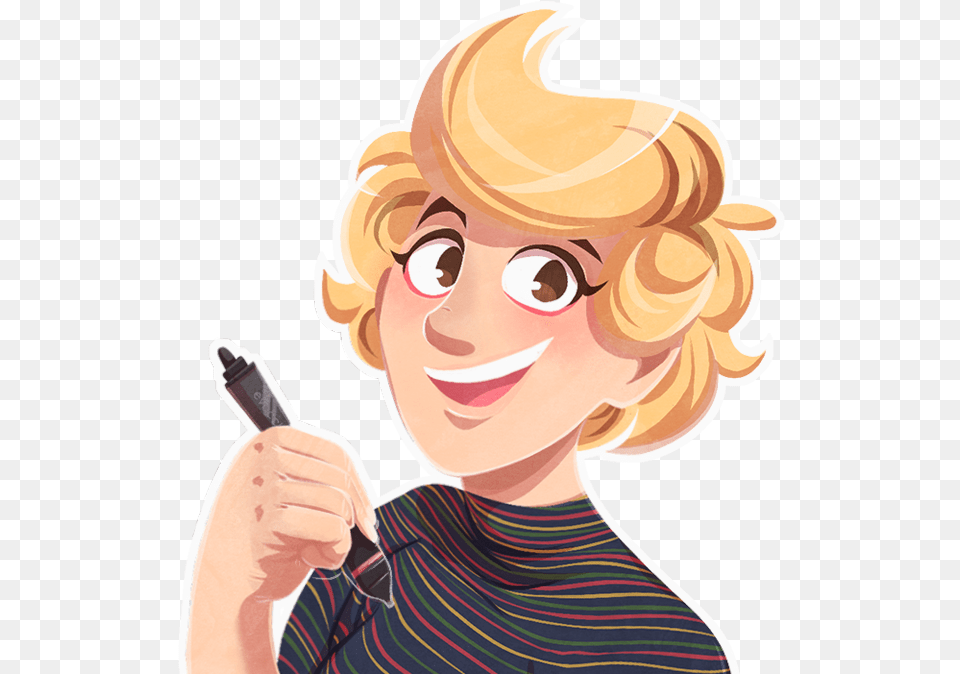 Cartoon, Person, Face, Head, Photography Free Png Download