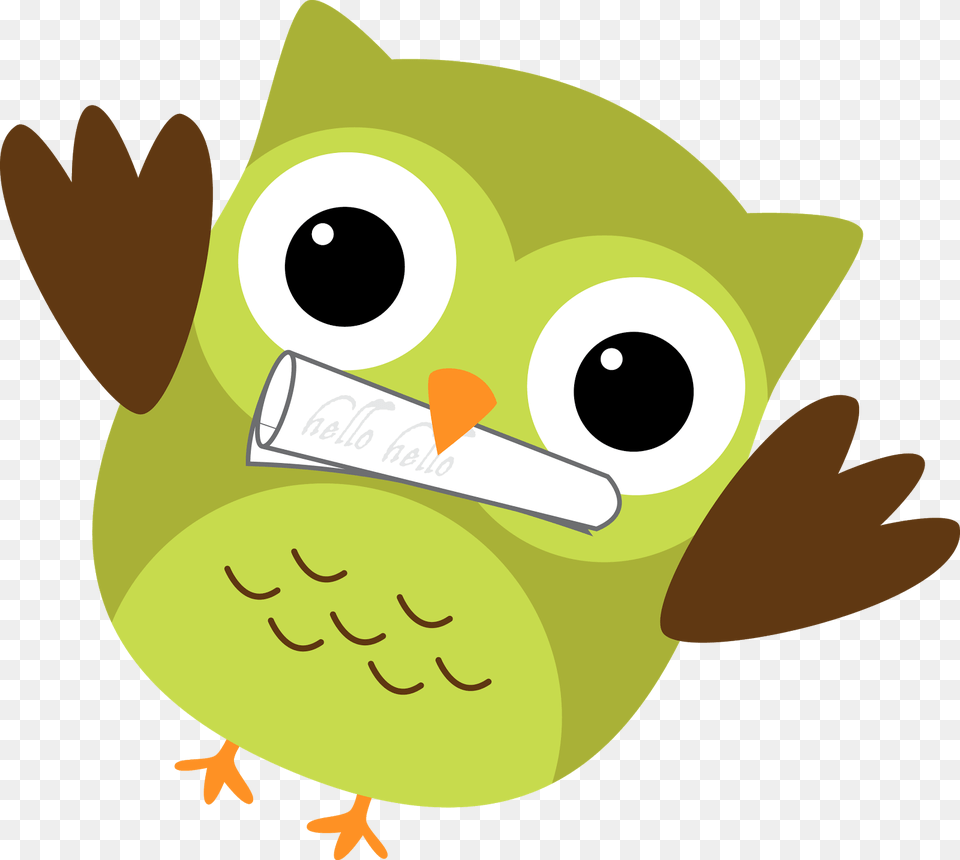 Cartoon, Animal, Beak, Bird, Fish Png Image