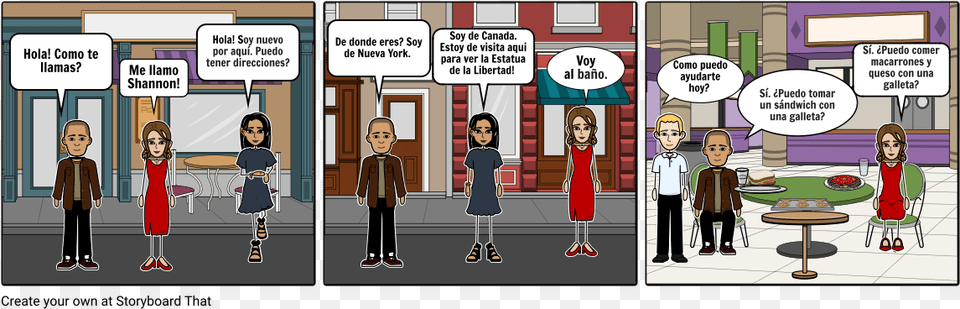Cartoon, Book, Comics, Publication, Person Png Image