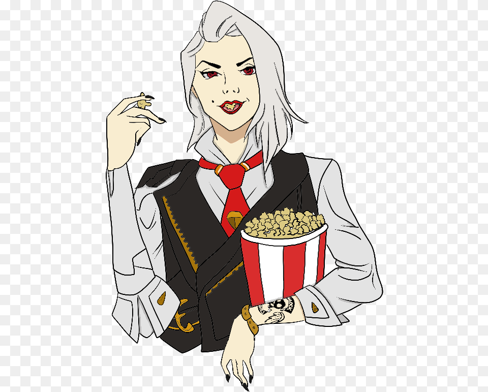 Cartoon, Adult, Book, Comics, Female Free Png Download