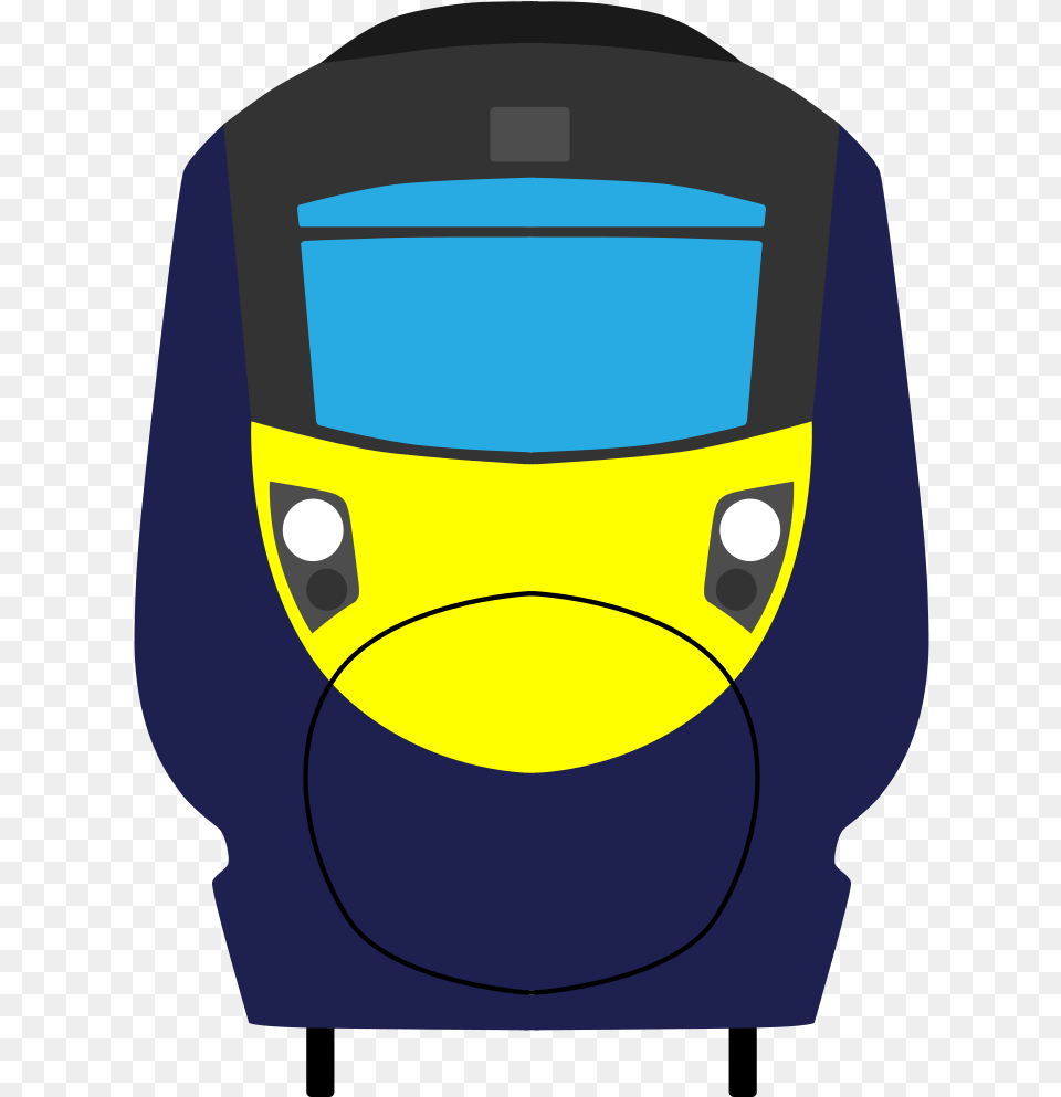 Cartoon, Railway, Train, Transportation, Vehicle Free Transparent Png