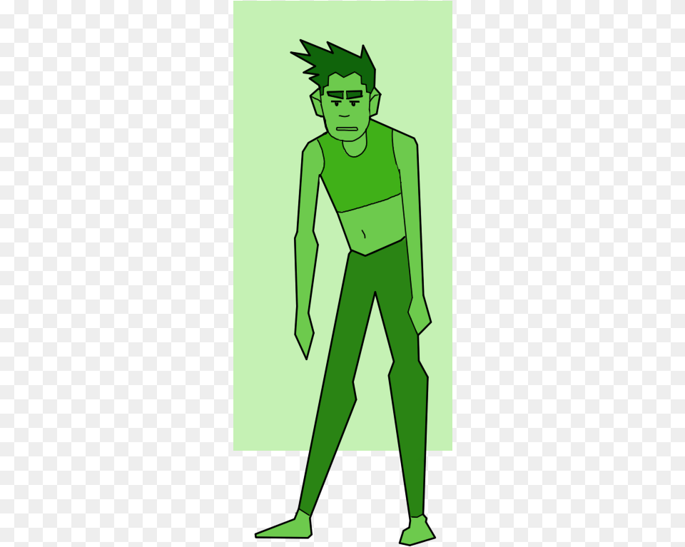 Cartoon, Person, Green, Costume, Clothing Free Transparent Png