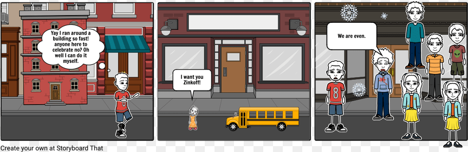 Cartoon, Outdoors, Bus Stop, Neighborhood, Publication Png