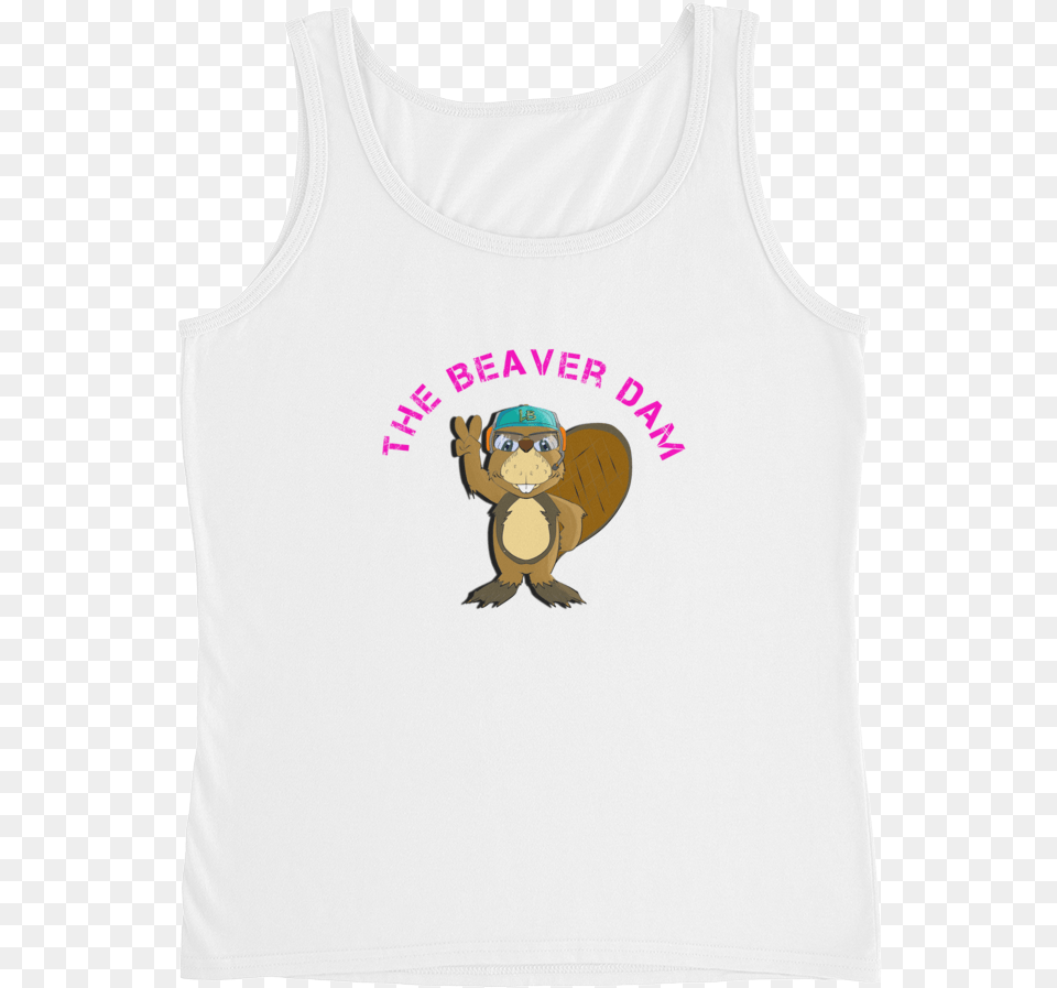 Cartoon, Clothing, Tank Top, Shirt, Animal Png