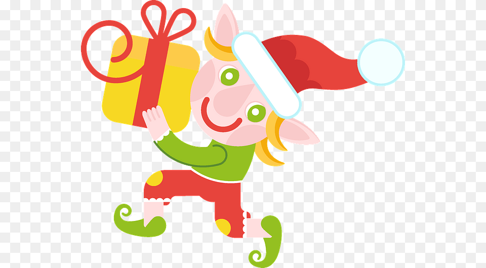 Cartoon, Elf, Art, Graphics, Dynamite Png