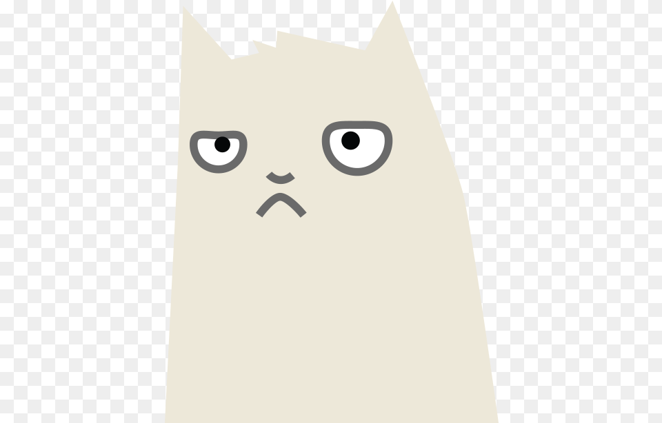 Cartoon, Angora, Animal, Cat, Pet Free Transparent Png