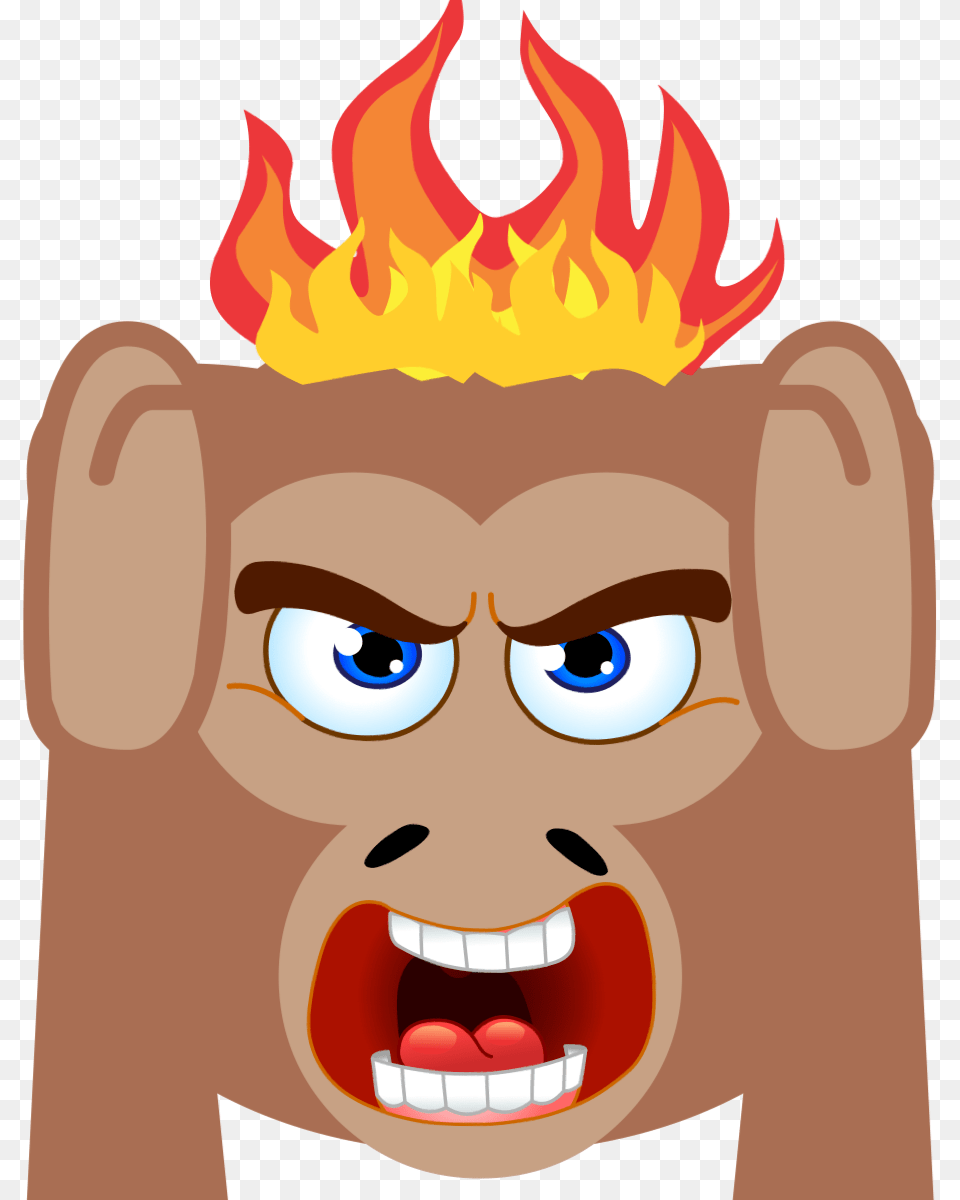 Cartoon, Baby, Person, Face, Head Free Png