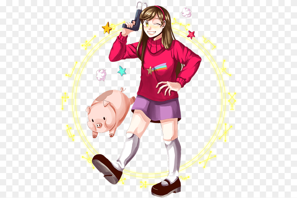 Cartoon, Book, Comics, Publication, Person Png