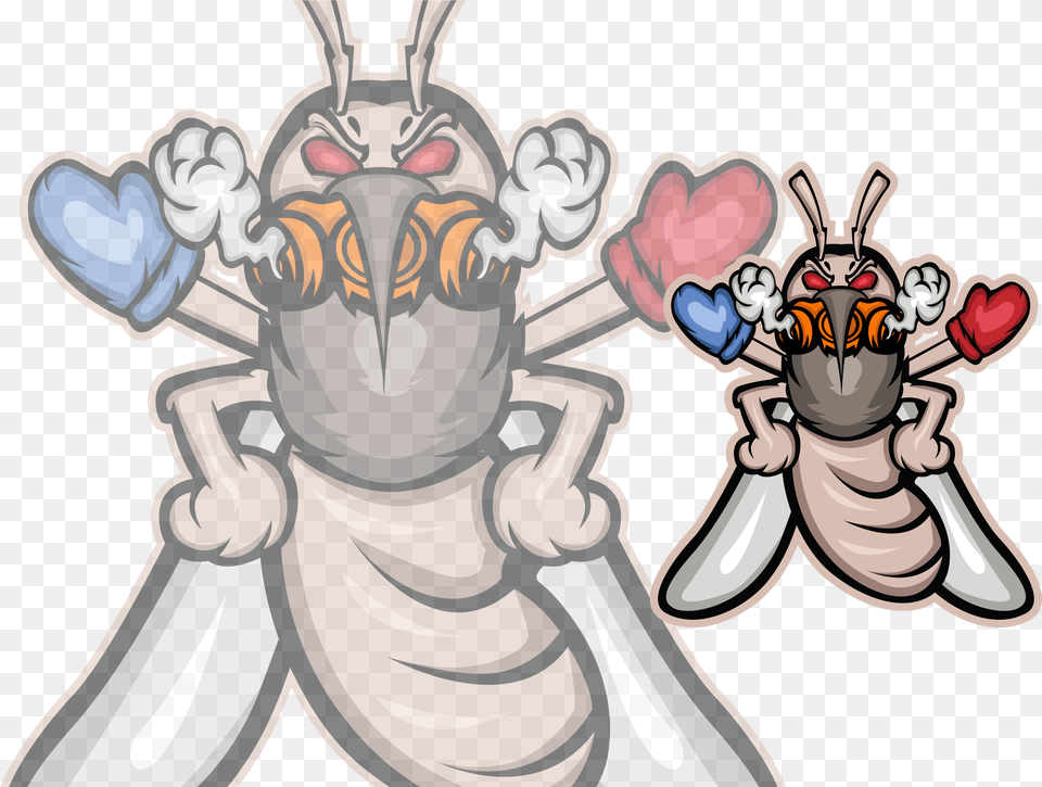 Cartoon, Person Free Transparent Png