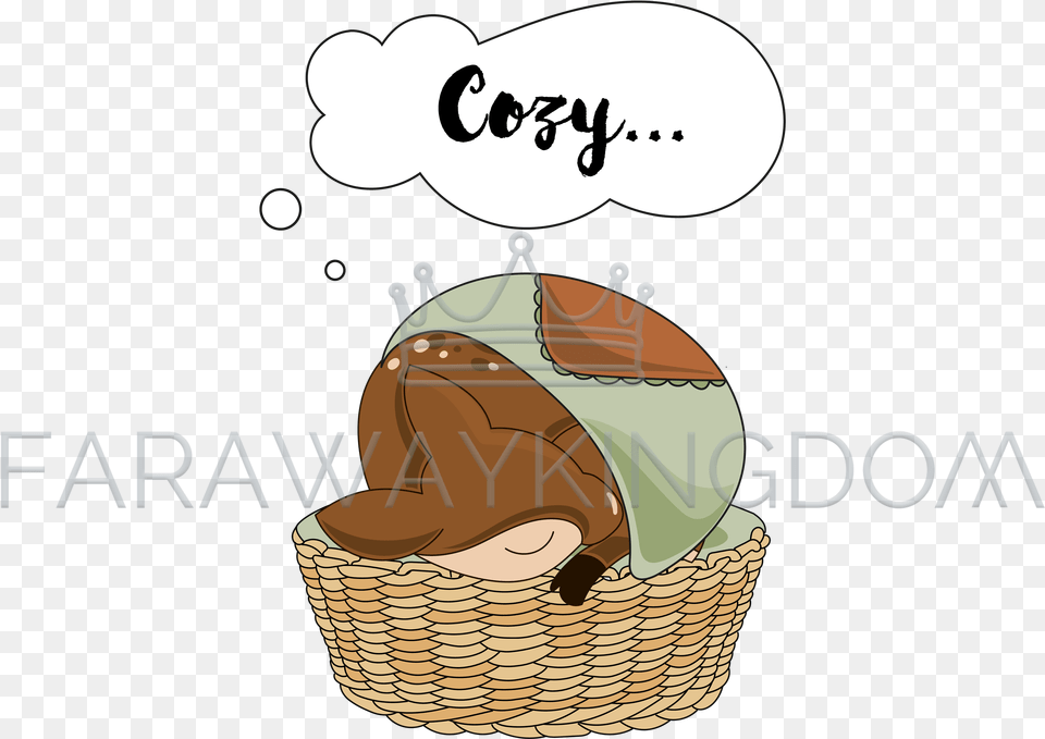 Cartoon, Basket Png