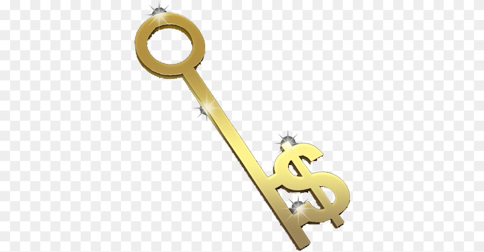 Cartoon, Key, Smoke Pipe Png