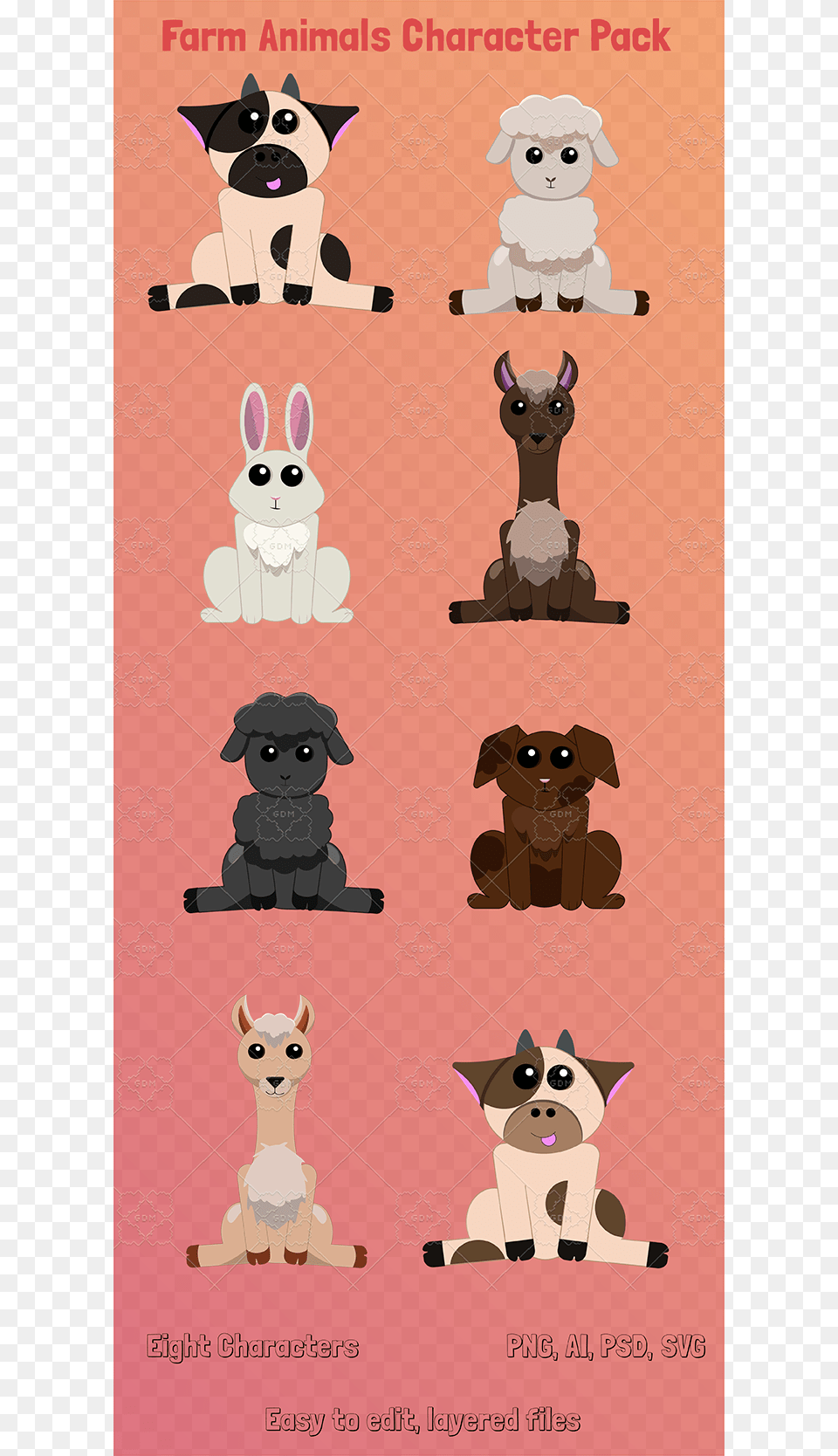 Cartoon, Advertisement, Poster, Canine, Dog Free Png