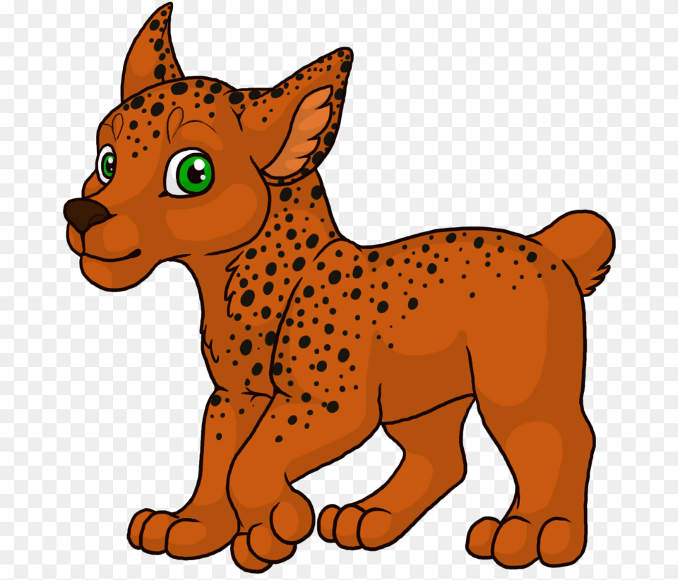 Cartoon, Animal, Mammal, Panther, Wildlife Png Image