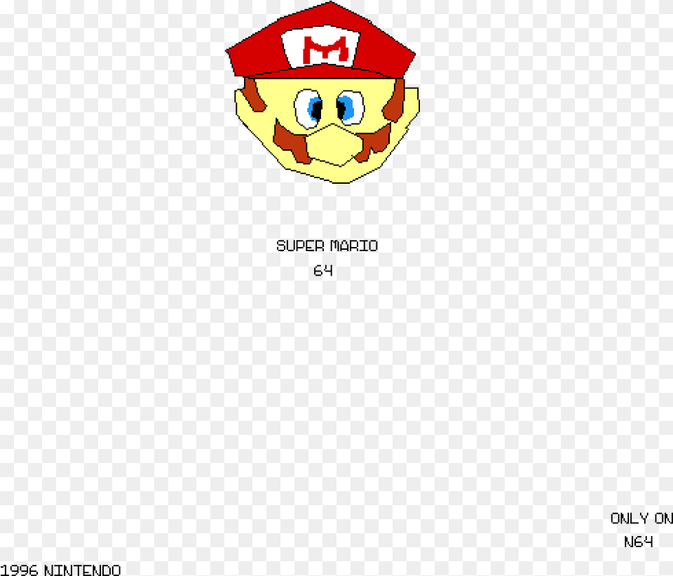 Cartoon, Game, Super Mario Free Png Download