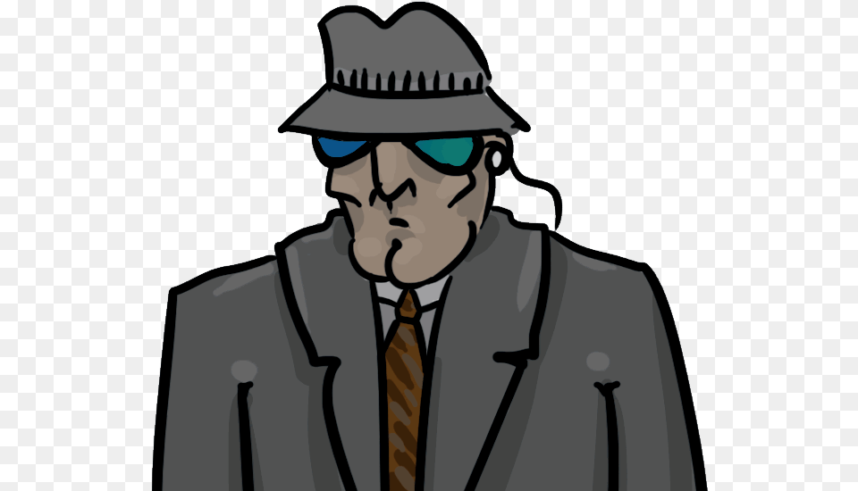 Cartoon, Suit, Clothing, Coat, Formal Wear Png