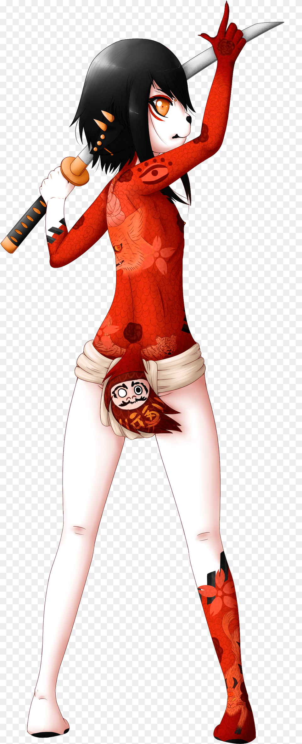 Cartoon, People, Person, Adult, Female Free Png