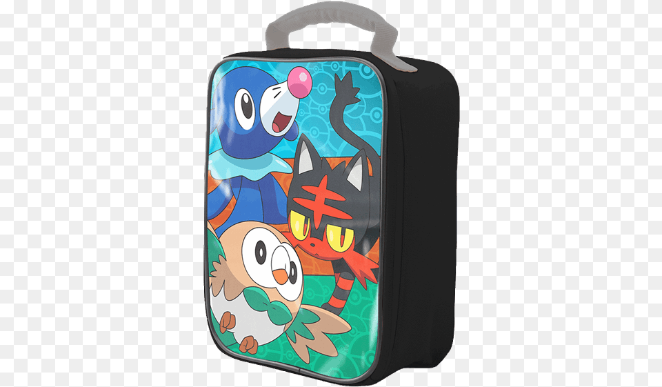 Cartoon, Bag, Baggage, Backpack Png Image